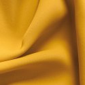 DONA Tkanina dekoracyjna dimout/blackout, wys.300cm, kolor żółty DONA00