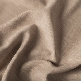 LISA Tkanina dekoracyjna, wys. 300cm, kolor 004 cappuccino 004150