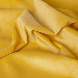 VELVI Tkanina dekoracyjna, wysokość 300cm, kolor 009 żółty VELVI0/TDP/009/000301/1