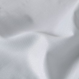 DEMI Firanka z ołowianką, wys. 300cm, kolor biały z błyskiem 030416/OLO/001/000300/1