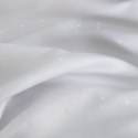 ANIELA Tkanina dekoracyjna wodoodporna, szer. 165cm, kolor biały 004791/TDW/001/165000/1