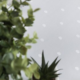 ANIELA Tkanina dekoracyjna wodoodporna, szer. 165cm, kolor biały 004791/TDW/001/165000/1