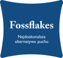 Poduszka antyalergiczna Fossflakes 50x70cm