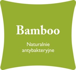 Komplet całoroczny Bebaby Bamboo kołdra 100x135 + poduszka 40x60