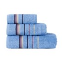 MARS ręcznik z zawieszką, 30x50cm, kolor 457 niebieski MARS00/RB0/457/030050/1