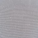 CELIA Firana biała z ołowianką wys.300cm