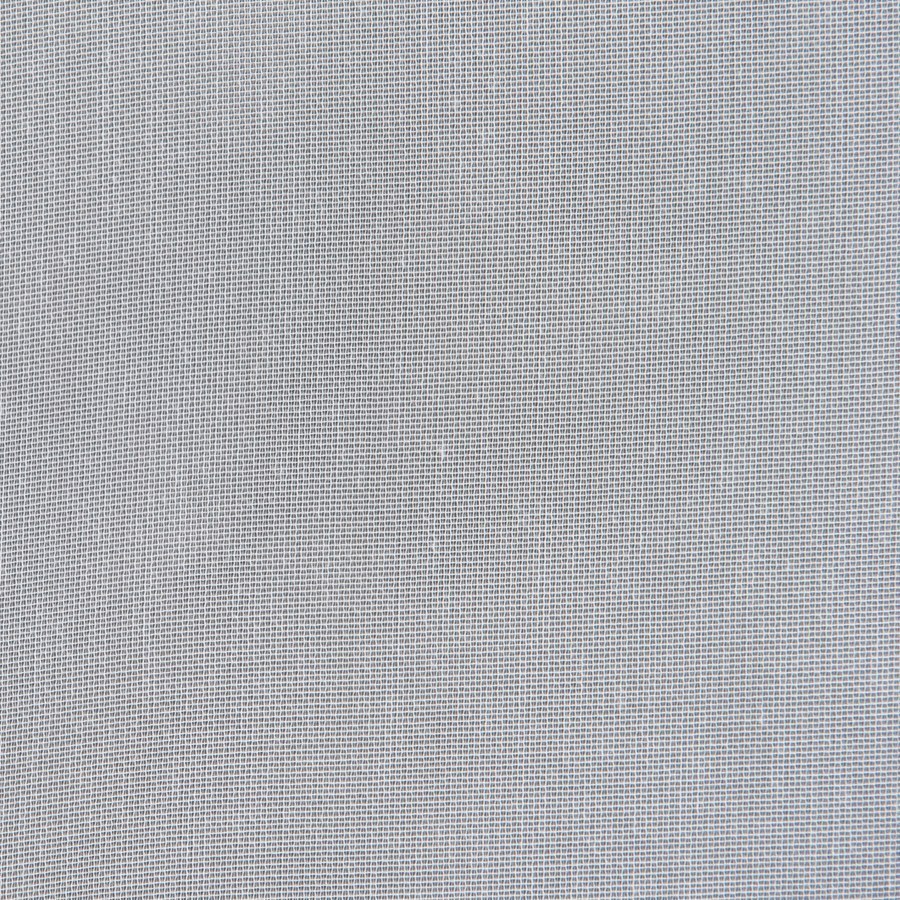 DORITA Firana gładka z ołowianką, wys.300cm, kolor biały