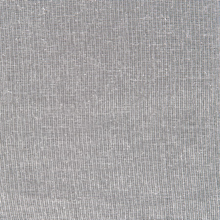 ALISON Firana z ołowianką, kolor biały wys.305cm
