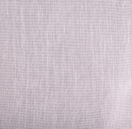SAMIRA Firanka z ołowianką, wys.300cm, kolor biały