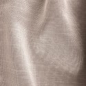 SANDRA Firanka kremowa z ołowianką wys.300cm