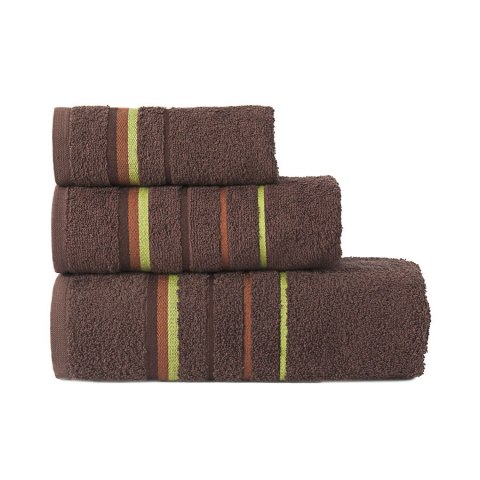 MARS ręcznik, 70x140cm, kolor 243 brązowy MARS00/RB0/243/070140/1