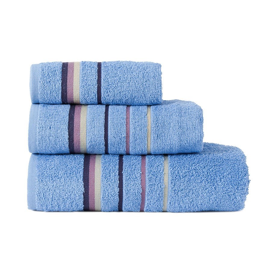 MARS ręcznik, 70x140cm, kolor 457 niebieski MARS00/RB0/457/070140/1