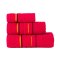MARS ręcznik z zawieszką, 30x50cm, kolor 291 czerwony MARS00/RB0/291/030050/1