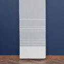 MIRIAM Firanka pasowa z ołowianką, 300cm, kolor biały 169003