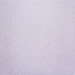 WOALIA Firanka z ołowianką, wys.300cm, kolor biały