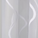 ALINA Firanka konfekcjonowana, 160x430cm, kolor biały 002412