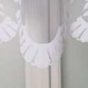 IRENA Firanka konfekcjonowana, 160x420cm, kolor biały 002648