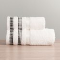 LUXURY ręcznik, 50x90cm, kolor 102 biały LUXURY/RB0/102/050090/1