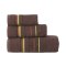 MARS ręcznik, 50x90cm, kolor 243 brązowy MARS00/RB0/243/050090/1