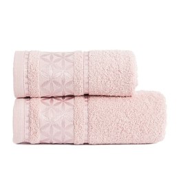 PAOLA ręcznik, 50x90cm, kolor 019 pudrowy PAOLA0/RB0/019/050090/1