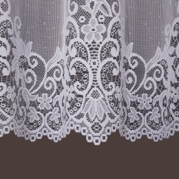 BERENIKA Firanka gotowa, 180x300cm, kolor biały 004304