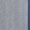 PARADA Firanka z ołowianką, wys.280cm, kolor biały ze złotym haftem