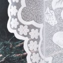 PENELOPE Firanka konfekcjonowana, 160x300cm, kolor biały 002691
