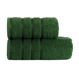 WINTER Ręcznik, 50x90cm, kolor 002 ciemny zielony; butelkowy WINTER/RB0/002/050090/1