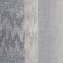 BAZYLA Firanka kreszowana z ołowianką, wys.275cm, kolor jasny szary 027130