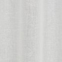 ISMENA Tkanina dekoracyjna kreszowana z ołowianką, 290cm, kolor biały 023990