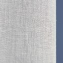 ISMENA Tkanina dekoracyjna kreszowana z ołowianką, 290cm, kolor jasny szary 023990