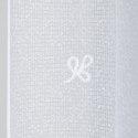 KAROLINA Firanka konfekcjonowana, 110x300cm, kolor biały 054160