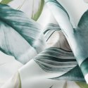 PERUGA Tkanina dekoracyjna OXFORD, obcięta krajka szer.140cm, kolor zielony D00008