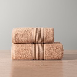NAOMI ręcznik kolor brąz kawowy 50x90cm R00002/RB0/004/050090/1