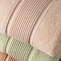 NAOMI ręcznik kolor jasny beż 70x140cm R00002/RB0/001/070140/1