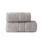 NAOMI ręcznik kolor szary 50x90cm R00002/RB0/005/050090/1