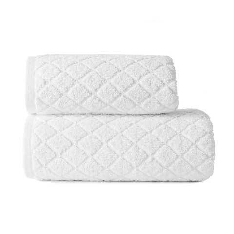 OLIWIER ręcznik 50x90cm kolor biały R00001/RB0/001/050090/1