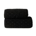 OLIWIER ręcznik kolor czarny 70x140cm R00001/RB0/002/070140/1
