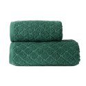 OLIWIER ręcznik kolor szmaragdowy 70x140cm R00001/RB0/003/070140/1