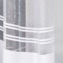 SYLWIA Firanka konfekcjonowana z błyskiem, 160x300cm, kolor biały 090541