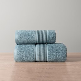 NAOMI ręcznik kolor brudny niebieski 70x140cm R00002/RB0/011/070140/1