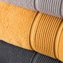 NAOMI ręcznik kolor szafranowy 70x140cm R00002/RB0/009/070140/1