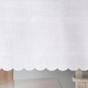 Tkanina dekoracyjna wodoodporna, 140 cm, kolor biały 004789/000/001/140000/1