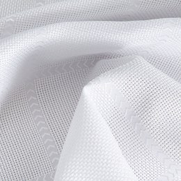 Tkanina dekoracyjna wodoodporna, 160cm kolor biały 004789/000/001/160000/1