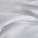 Tkanina dekoracyjna wodoodporna, 305cm, kolor biały 004791/000/001/305000/1