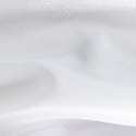 Tkanina dekoracyjna z lurexem wodoodporna, szer.3005cm,  kolor biały 004768/000/001/305000/1
