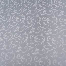 Tkanina obrusowa wodoodporna, 160cm, kolor ciemny szary TORENA/204/003/160000/1