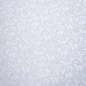 Tkanina obrusowa wodoodporna, 305cm, kolor biały TORENA/204/001/305000/1