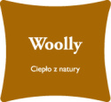 Kołdra całoroczna wełniana Woolly 160x200cm