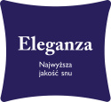 Kołdra zimowa puchowa Eleganza 220x200cm